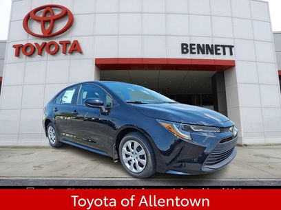 New 2026 Toyota Corolla LE