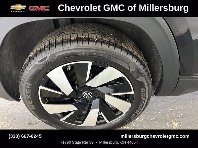 Used 2026 Volkswagen Atlas Cross Sport SE FWD image 13