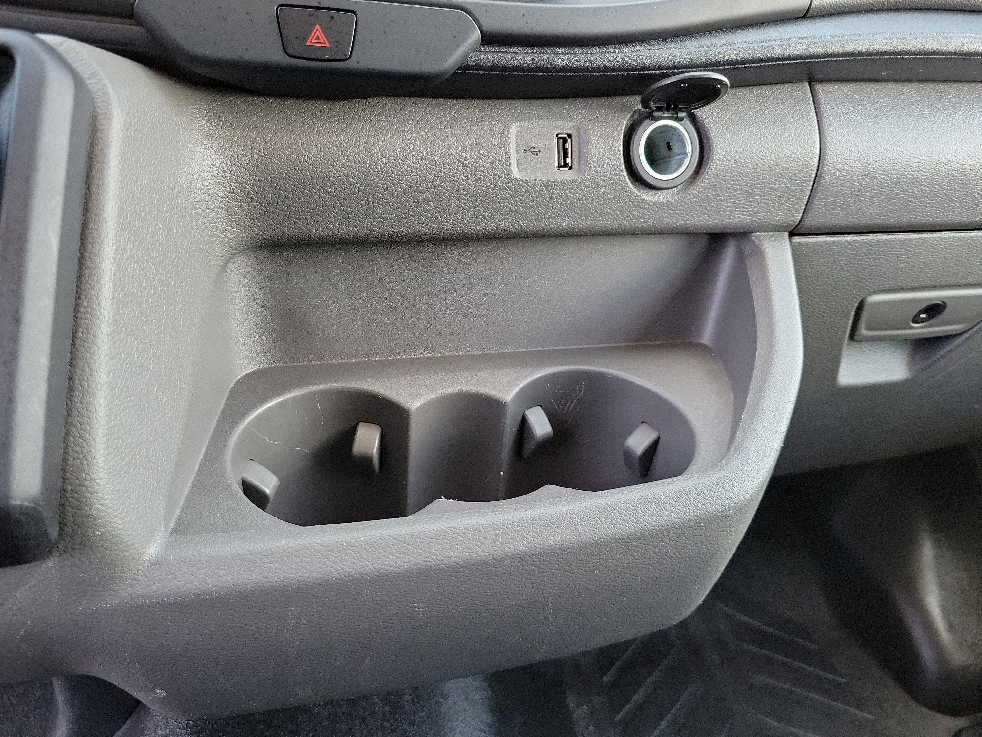 Used 2025 Ford Transit 250 Low Roof w/ Exterior Upgrade Package RWD image 22