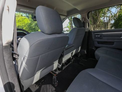 Used 2019 RAM 1500 Classic SLT RWD image 25