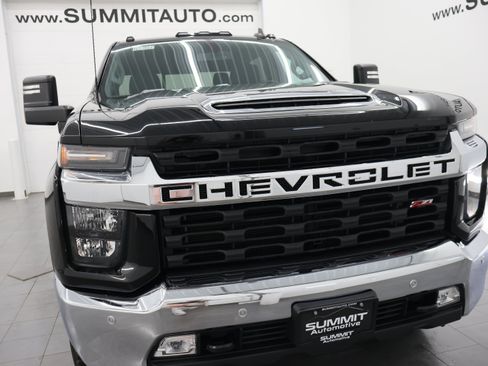 Used 2020 Chevrolet Silverado 2500 LT w/ All Star Edition AWD/4WD image 21