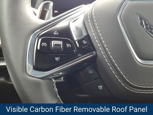 New 2026 Chevrolet Corvette Stingray w/ Z51 Performance Package image 17