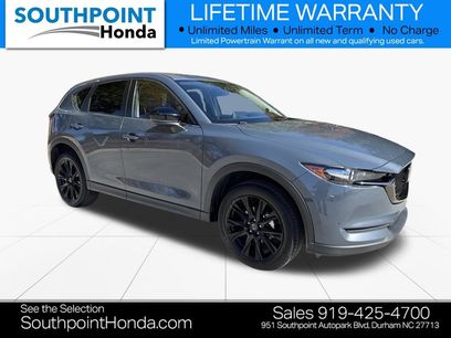 Used 2021 MAZDA CX-5 Carbon Edition