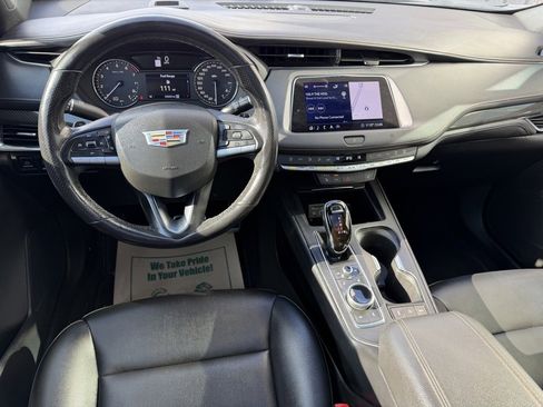 Used 2020 Cadillac XT4 Sport image 17