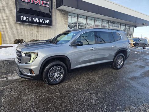 New 2025 GMC Acadia Elevation AWD/4WD image 4