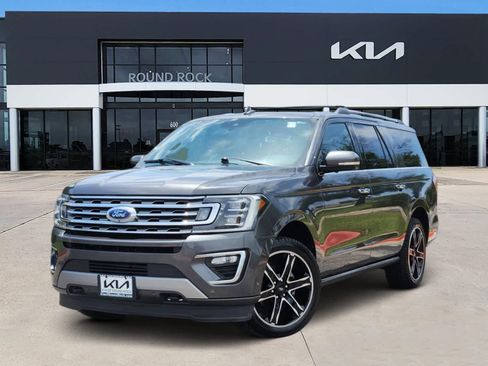 Used 2021 Ford Expedition Max Limited AWD/4WD image 1