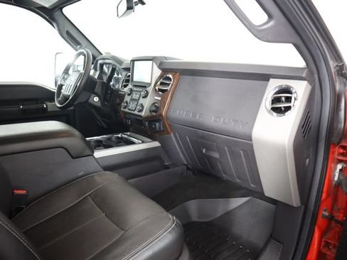 Used 2016 Ford F350 Lariat w/ Lariat Ultimate Package AWD/4WD image 66