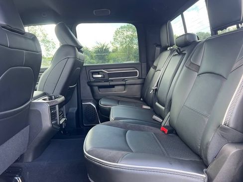 Used 2026 RAM 3500 Laramie w/ Night Edition AWD/4WD image 5