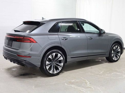 Used 2025 Audi Q8 Premium Plus w/ Premium Plus Package image 9