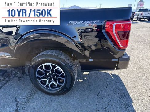 Used 2023 Ford F150 XLT w/ Equipment Group 302A High image 9