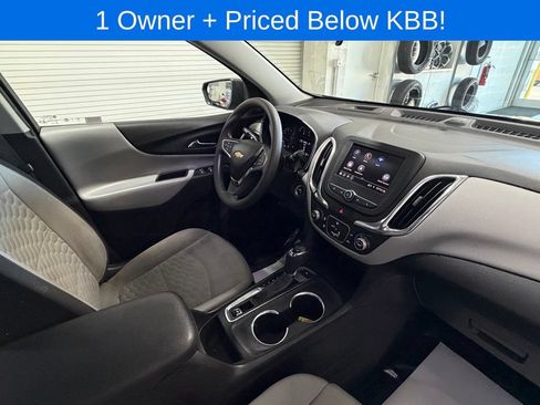 Used 2021 Chevrolet Equinox LS w/ LS Convenience Package AWD/4WD image 24