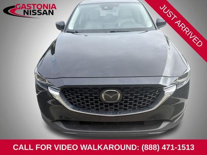 Used 2022 MAZDA CX-5 AWD 2.5 S