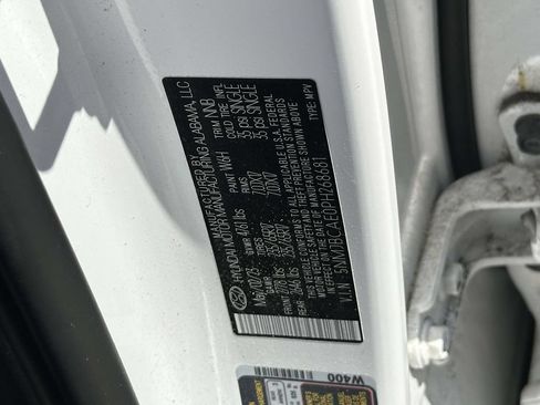 Used 2023 Hyundai Tucson SEL AWD/4WD image 17