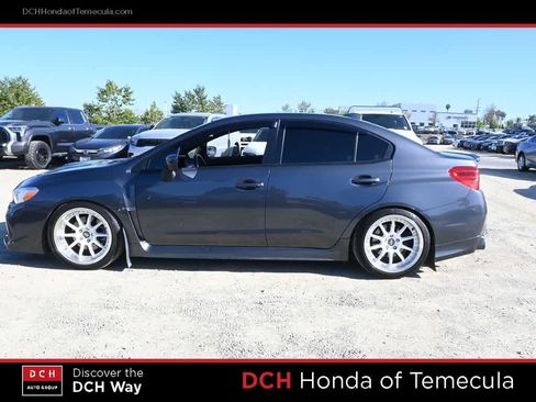 Used 2021 Subaru WRX Premium AWD/4WD image 4
