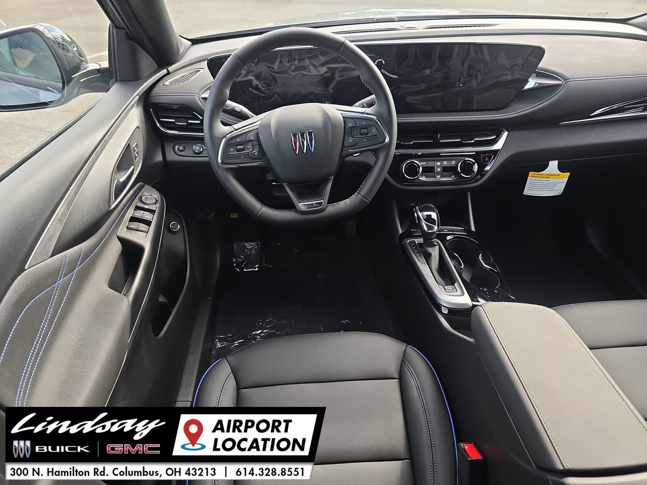 New 2026 Buick Envista Sport Touring w/ Convenience I Package FWD image 20