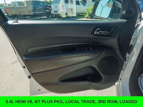Used 2023 Dodge Durango R/T RWD image 19