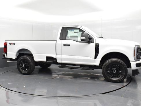 New 2025 Ford F350 XL w/ STX Appearance Package image 10