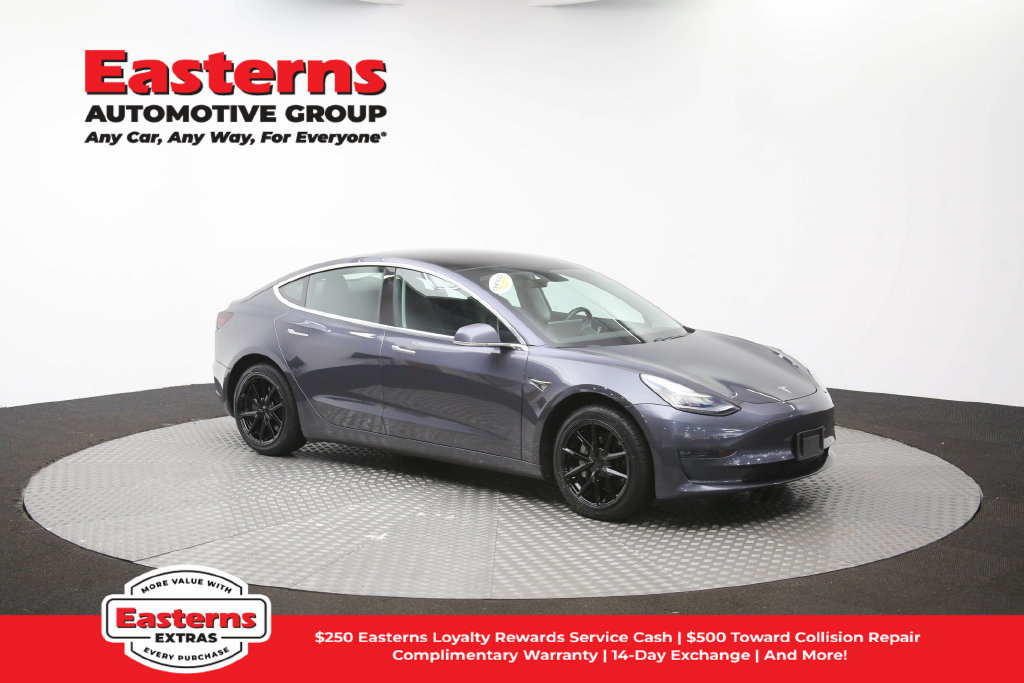 Used 2019 Tesla Model 3 Long Range AWD/4WD image 44