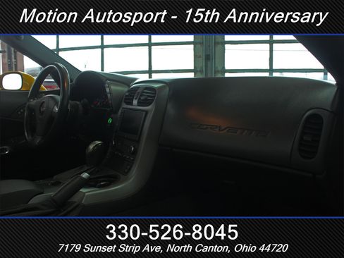 Used 2006 Chevrolet Corvette Convertible w/ Preferred Equipment Group image 38