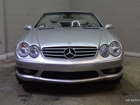 Used 2004 Mercedes-Benz SL 500 image 9
