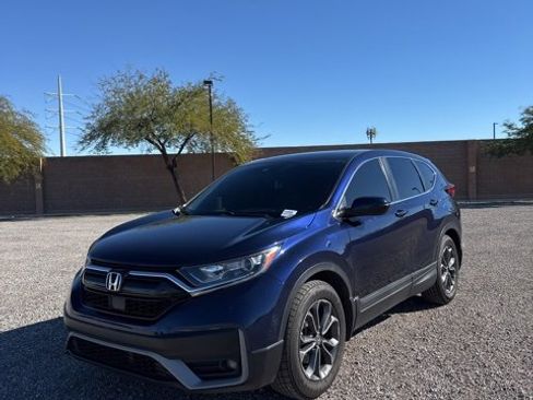 Certified 2020 Honda CR-V EX image 1