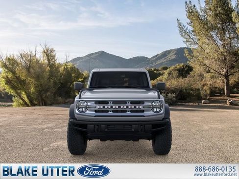 New 2026 Ford Bronco Big Bend AWD/4WD image 6