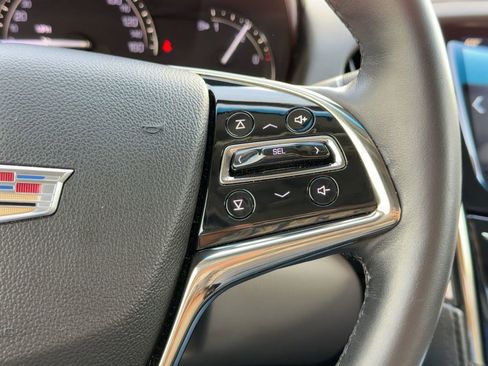 Used 2017 Cadillac ATS Luxury image 21