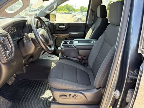 Used 2021 Chevrolet Silverado 1500 LT AWD/4WD image 11