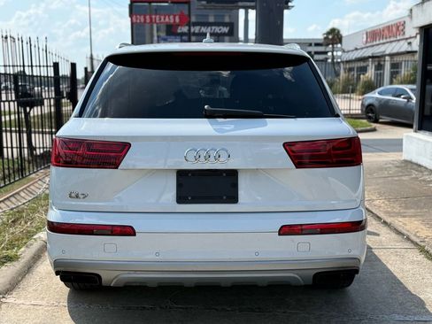 Used 2019 Audi Q7 3.0T Prestige w/ Prestige Package AWD/4WD image 3