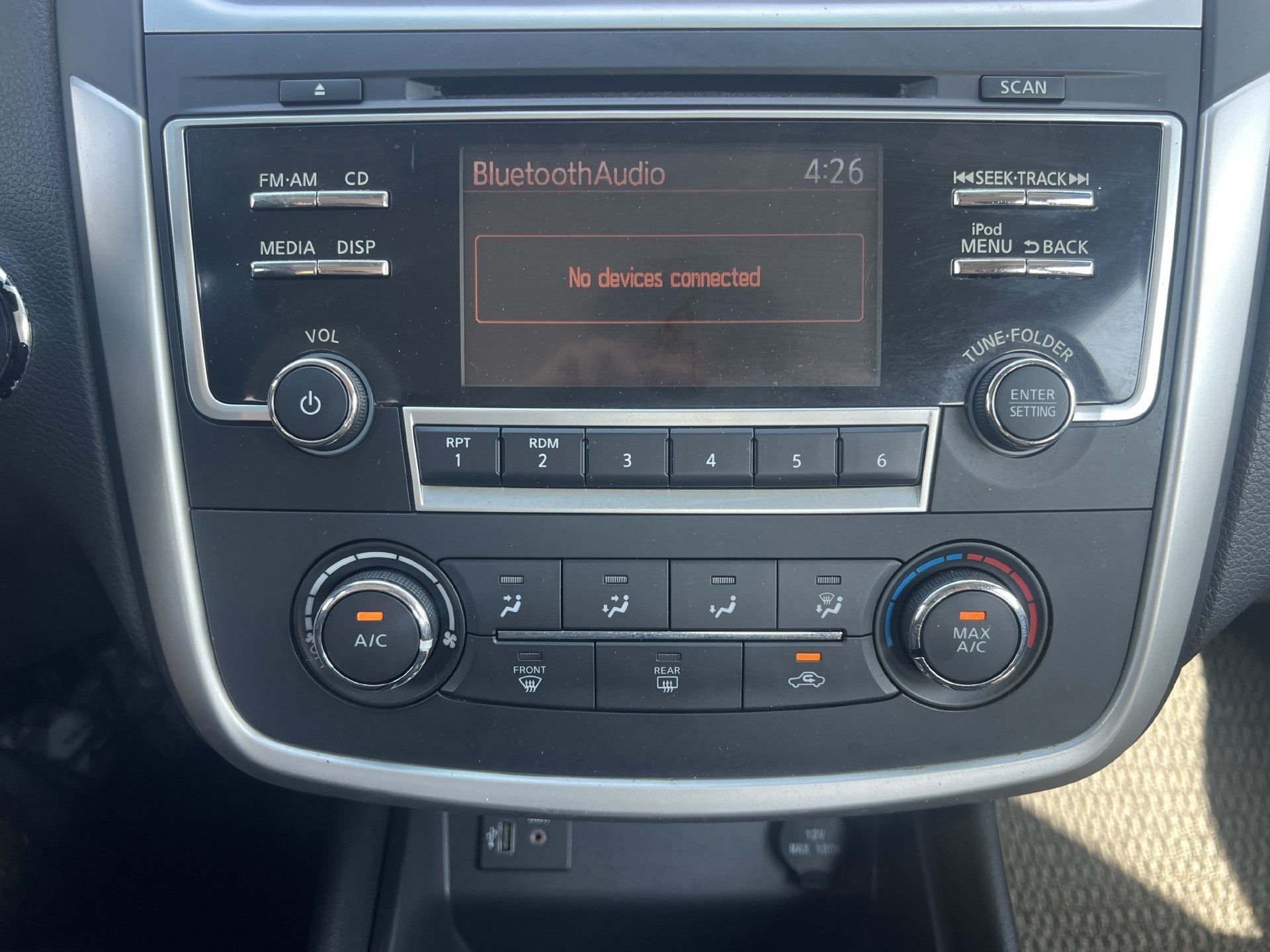 Used 2017 Nissan Altima 2.5 SR FWD image 3