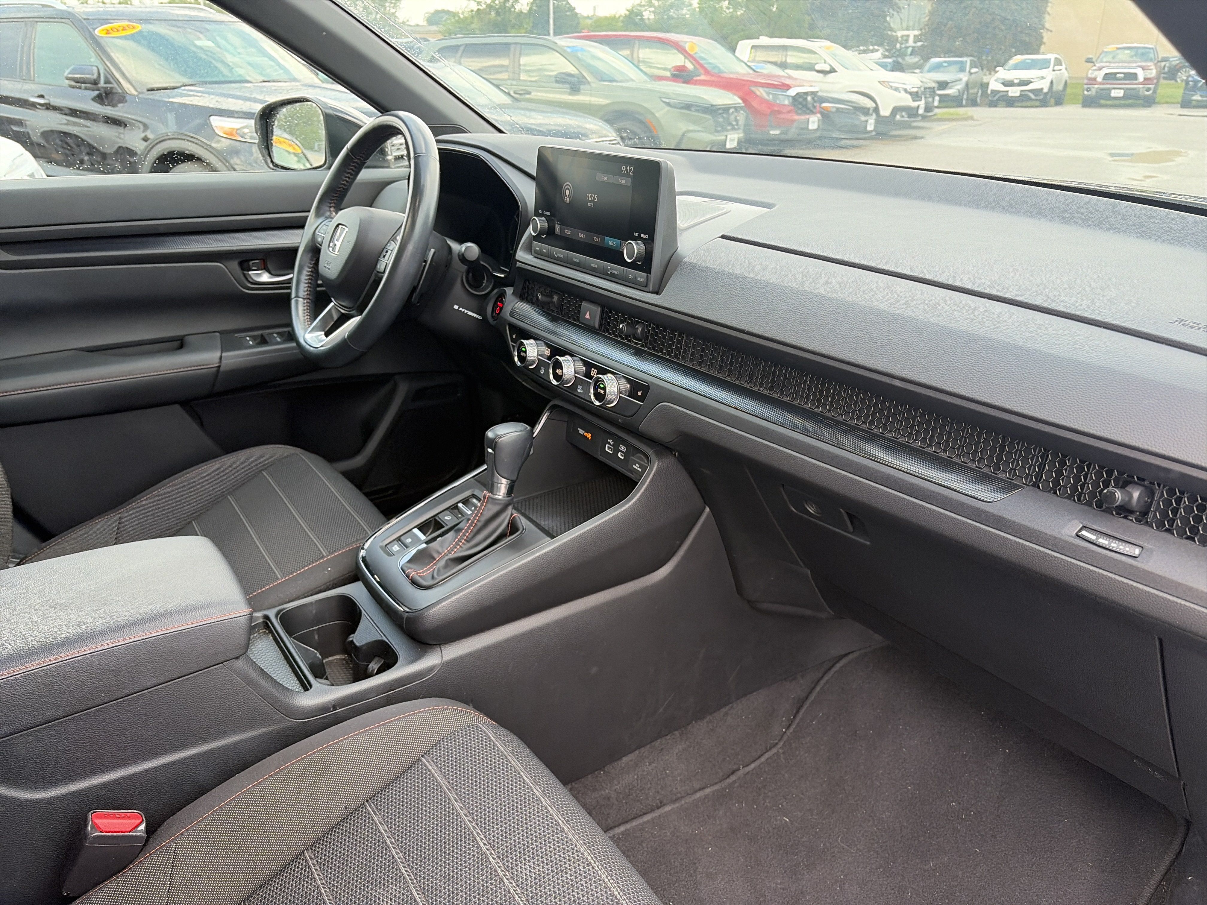 Used 2024 Honda CR-V Sport image 15