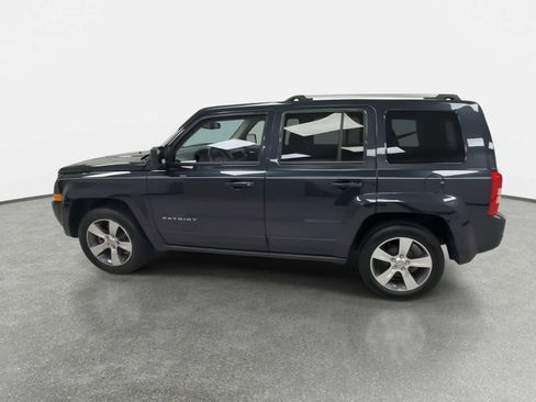 Used 2016 Jeep Patriot High Altitude FWD image 2