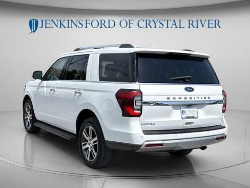 Certified 2024 Ford Expedition Limited RWD image 7