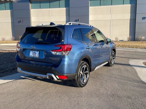 Used 2024 Subaru Forester Touring image 13