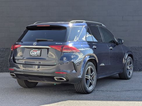 Used 2021 Mercedes-Benz GLE 450 4MATIC image 5