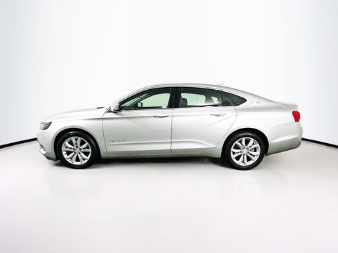Used 2016 Chevrolet Impala LT w/ Convenience Package FWD image 4
