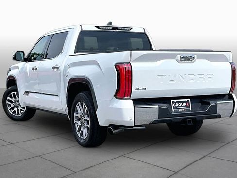 Used 2023 Toyota Tundra 1794 Edition w/ Advanced Package AWD/4WD image 12