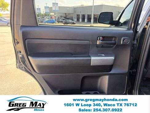 Used 2021 Toyota Sequoia TRD Pro AWD/4WD image 24