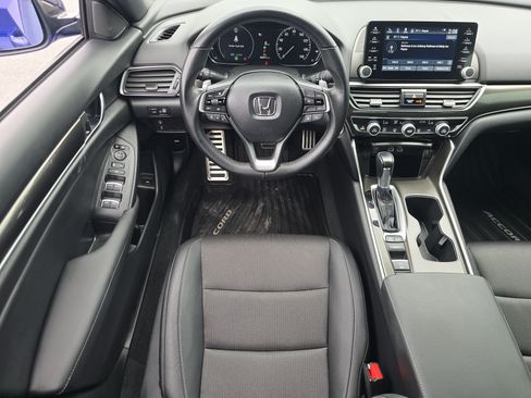 Used 2022 Honda Accord Sport image 20
