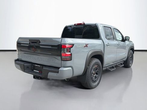 New 2026 Nissan Frontier Pro-X image 8