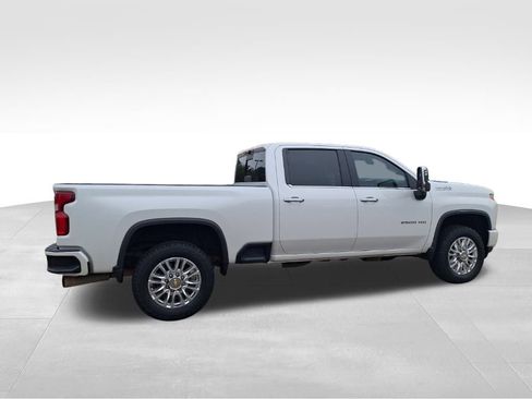 Certified 2023 Chevrolet Silverado 2500 High Country w/ Z71 Off-Road Package image 12
