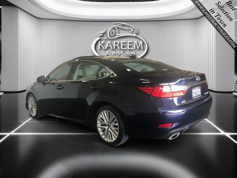 Used 2017 Lexus ES 350 w/ Luxury Package image 7