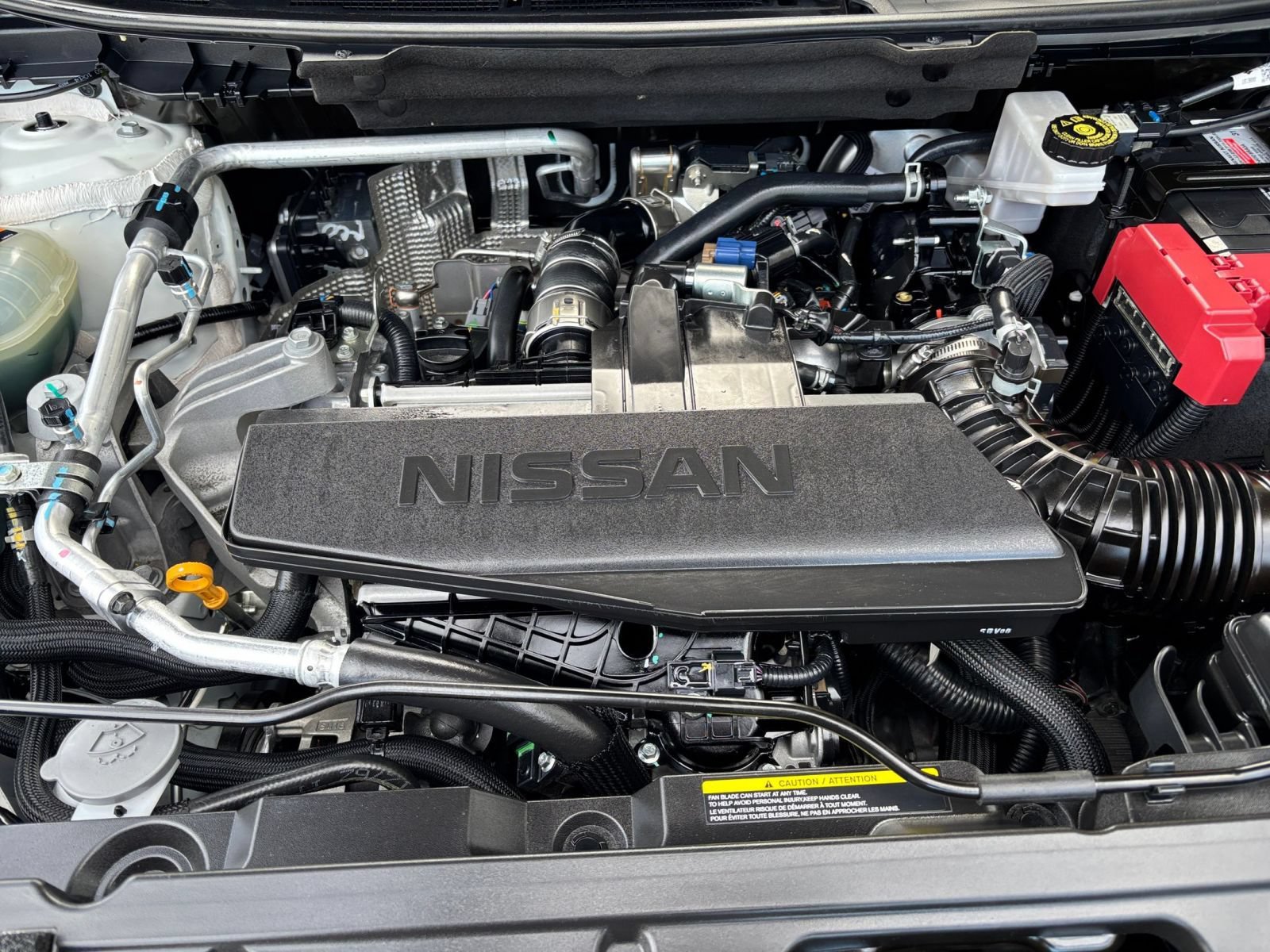 Used 2026 Nissan Rogue SV AWD/4WD image 31