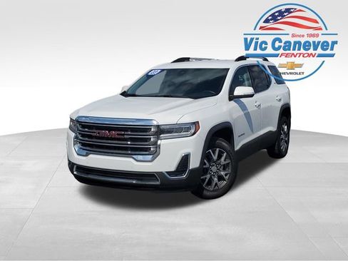 Used 2023 GMC Acadia SLE w/ Driver Convenience Package AWD/4WD image 1