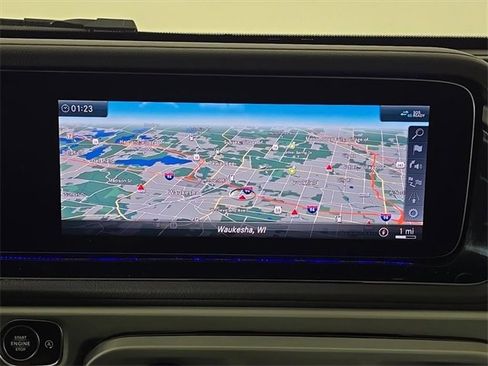 Certified 2021 Mercedes-Benz G 550 image 20