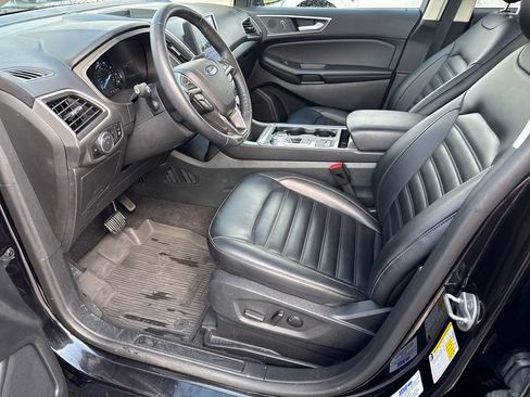 Used 2024 Ford Edge SEL w/ Convenience Package AWD/4WD image 16