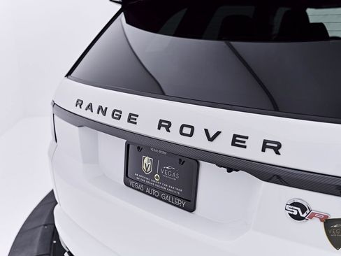 Used 2022 Land Rover Range Rover Sport SVR AWD/4WD image 29