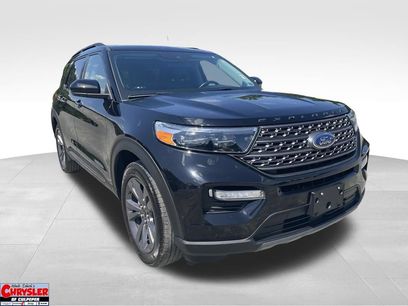 Used 2022 Ford Explorer XLT w/ Equipment Group 202A