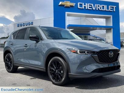 Used 2024 MAZDA CX-5 Carbon Edition