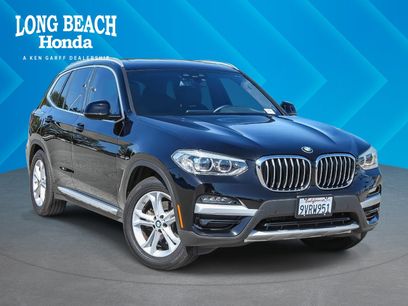 Used 2020 BMW X3 sDrive30i w/ Convenience Package